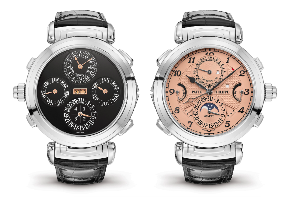 Only Watch 2019 The most expensive watch in the world and why that sucks Rescapement